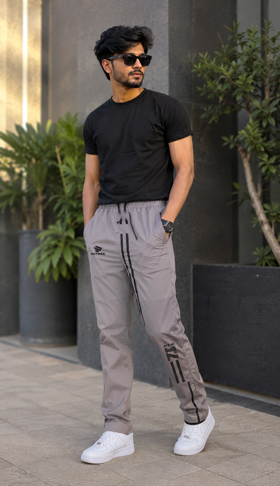Premium quality cotton lower for men