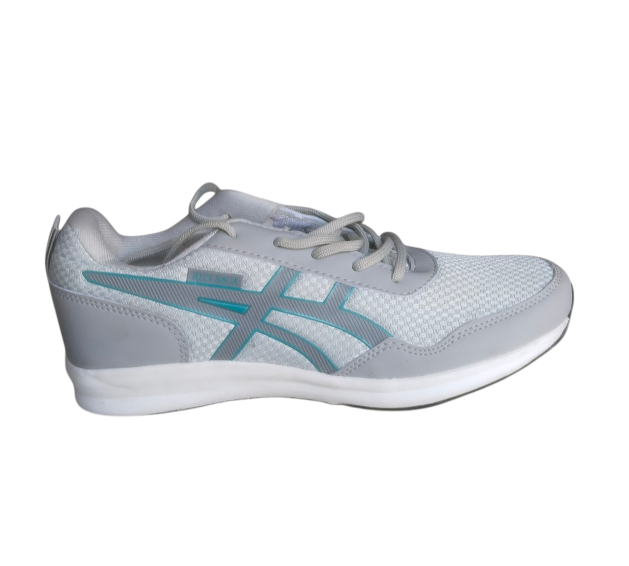 Grey Saga Running Shoes