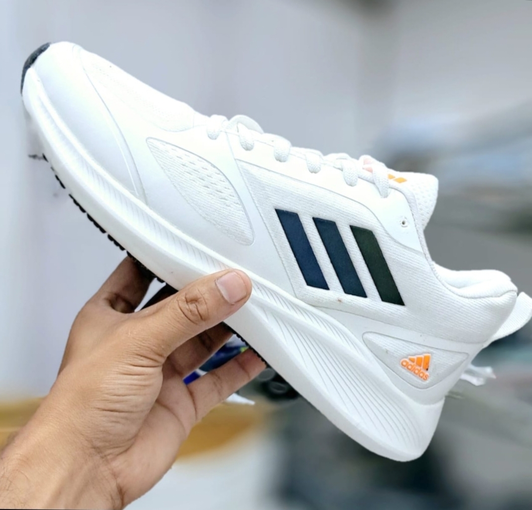 Trending white Ad Sport Shoes