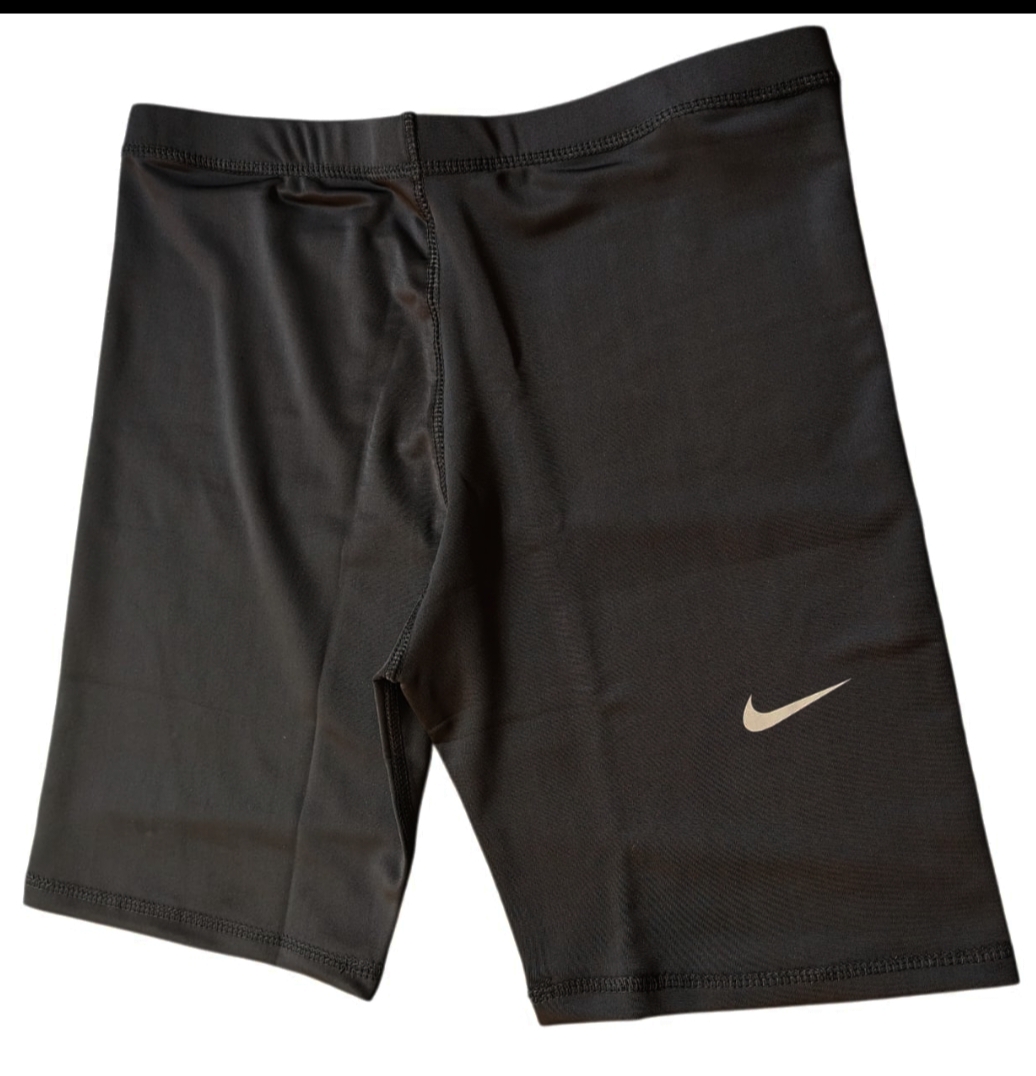 Dri Fit Fast Men`s 1/2  Length Running Tights in black