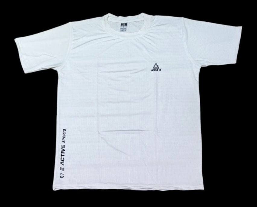Arofit brand Short Sleeve Crewneck T-shirt