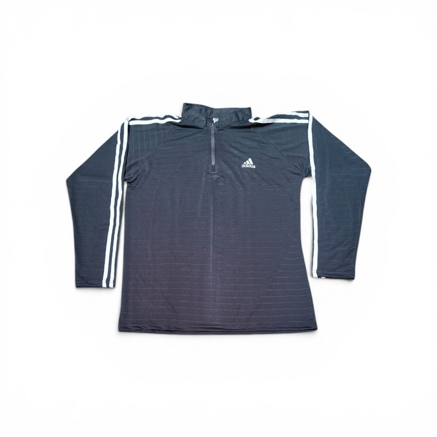 Adidas Long Sleeve Active Sport Nevy Blue T-shirt shirt