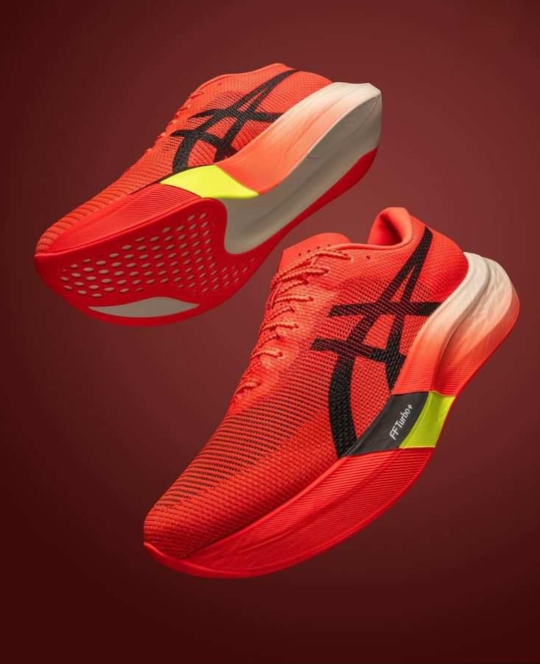 Ff-Turbo Sport Running Shoes