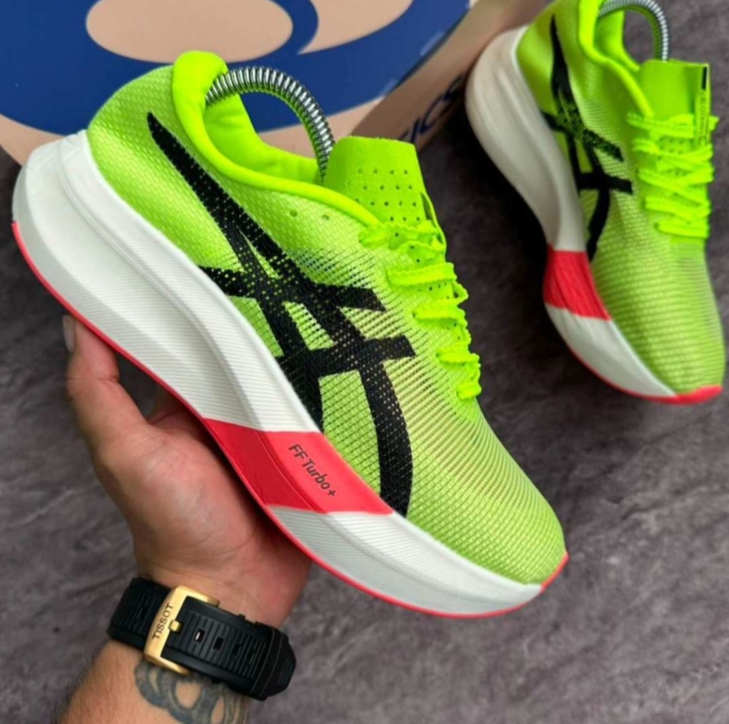 Ff-Turbo Sport Running Shoes