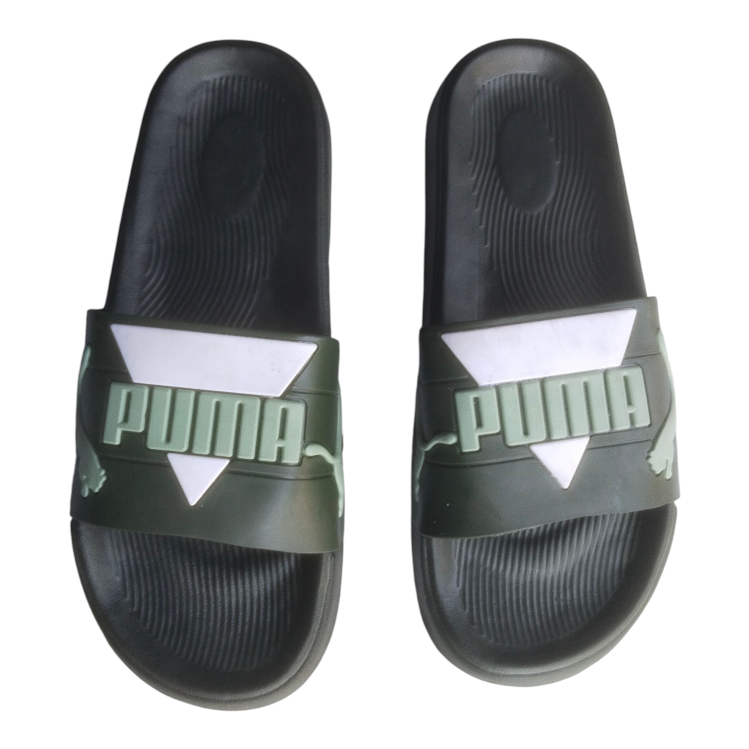 Puma slides for men