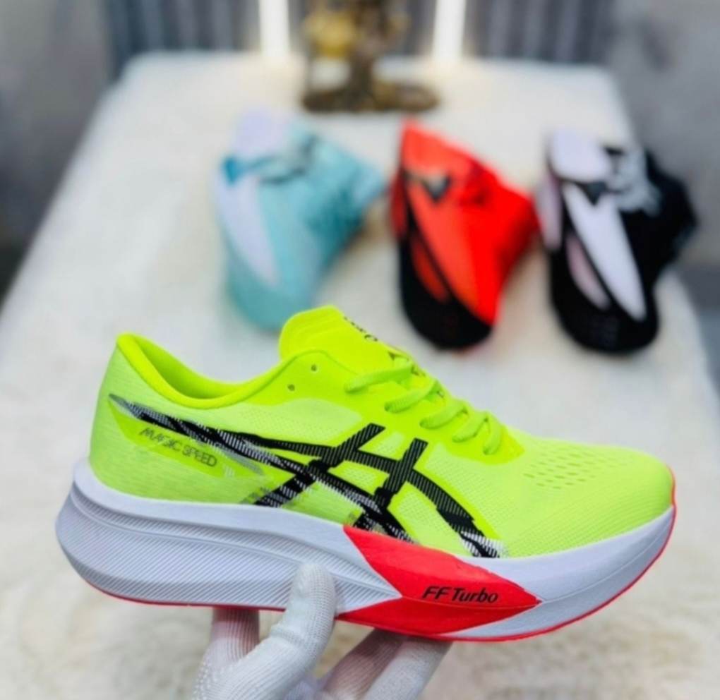 Ff-Turbo Sport Running Shoes